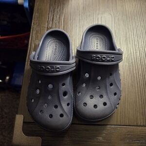 CROCS Kids Clogs - Navy